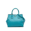Prada Vitello Daino Open Convertible Tote Secondhand
