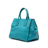 Prada Vitello Daino Open Convertible Tote Secondhand