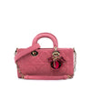 Dior Medium Denim Macrocannage Lady D Joy Secondhand