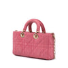 Dior Medium Denim Macrocannage Lady D Joy Secondhand