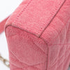 Dior Medium Denim Macrocannage Lady D Joy Secondhand