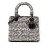 Dior Medium Tweed Lady Dior Secondhand