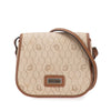Dior Honeycomb Coated Canvas Crossbody Secondhand