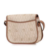 Dior Honeycomb Coated Canvas Crossbody Secondhand