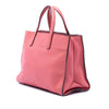 Prada Saffiano Soft Triple Pocket Tote Secondhand
