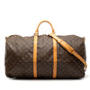 Louis Vuitton Monogram Keepall Bandouliere 60 Secondhand