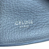 Celine Nano Leather Big Bucket Bag Secondhand