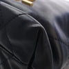 Chanel Mini Shiny Calfskin 22 Handbag Secondhand
