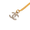 Chanel CC Brass Gold Plated Chain Belt Secondhand