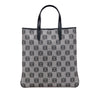 LOEWE Anagram Coated Canvas Tote Secondhand