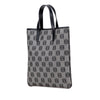 LOEWE Anagram Coated Canvas Tote Secondhand