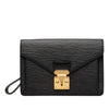 Louis Vuitton Epi Pochette Sellier Dragonne Secondhand