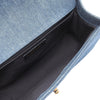 Chanel Old Medium Patchwork Denim Boy Flap Secondhand