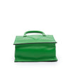 Valentino Small Leather VLogo Walk Tote Secondhand