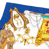 Hermès Musee Silk Scarf 90 Secondhand