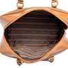 LOEWE Leather Velazquez Twist Boston Bag Secondhand