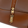 LOEWE Leather Velazquez Twist Boston Bag Secondhand
