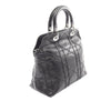 Dior Medium Lambskin Cannage Polochon Granville Satchel Secondhand