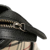 Burberry Nova Check Canvas Handbag Secondhand
