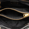 Prada Vitello Daino Open Convertible Tote Secondhand