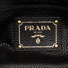 Prada Vitello Daino Open Convertible Tote Secondhand