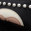 Fendi Calfskin Karlito Clutch Secondhand