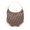 Fendi Zucca Canvas Hobo Secondhand