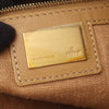 Fendi Zucca Canvas Hobo Secondhand