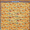 Hermès Chasse En Inde Silk Scarf 90 Secondhand