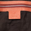 Gucci Medium Leather Bamboo Bar Tote Secondhand