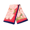 Hermès Les Pivoines Silk Scarf 90 Secondhand