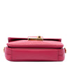 Prada Saffiano Sound Lock Satchel Secondhand