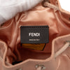 Fendi Mini Satin Mon Tresor Bucket Bag Secondhand
