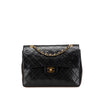 Chanel Medium Tall Classic Lambskin Double Flap Secondhand