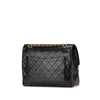 Chanel Medium Tall Classic Lambskin Double Flap Secondhand