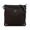 Gucci GG Denim Abbey D Ring Crossbody Secondhand
