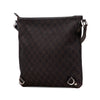 Gucci GG Denim Abbey D Ring Crossbody Secondhand