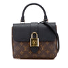 Louis Vuitton Monogram Locky BB Secondhand