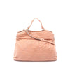Chanel Large CC Quilted Suede Sea Hit Tote Secondhand