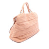 Chanel Large CC Quilted Suede Sea Hit Tote Secondhand