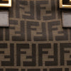 Fendi Small Zucca Canvas Twins Tote Secondhand