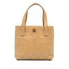 Chanel CC Wild Stitch Calfskin Handbag Secondhand