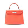 Hermès Epsom Kelly II Sellier 28 Secondhand