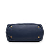 Prada Vitello Daino Zip Top Convertible Tote Secondhand