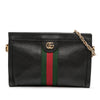 Gucci Small Calfskin Ophidia Chain Crossbody Secondhand