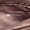 Chanel Small Metallic Quilted Aged Calfskin Reissue Camera Bag Secondhand