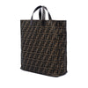 Fendi Zucca Canvas Shopping Tote Secondhand