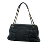 Chanel Large Quilted Iridescent Calfskin Chic Quilt Accordion Flap Secondhand