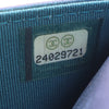 Chanel CC Quilted Iridescent Lambskin Wallet on Chain Secondhand
