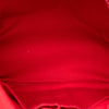 Secondhand Chanel Quilted Canvas Front Pocket Fringe Backpack